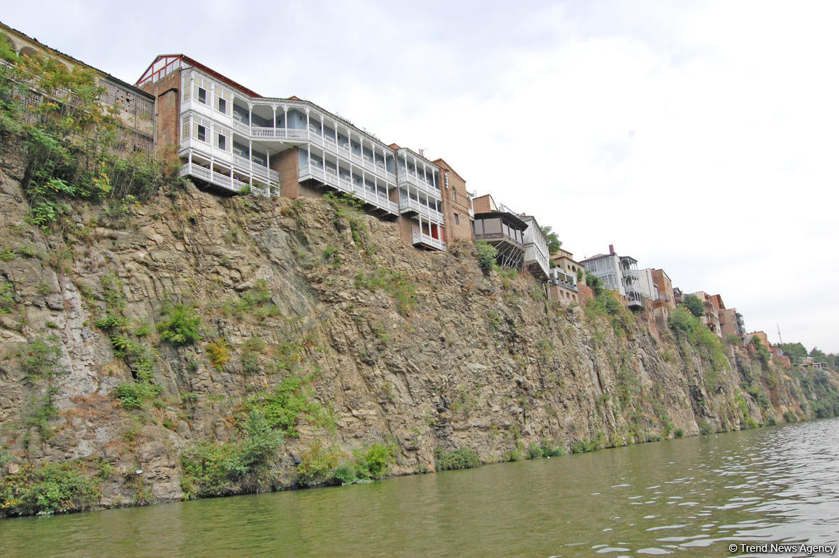 Tbilisi: Harmony of antiquity with modernity (PHOTO)