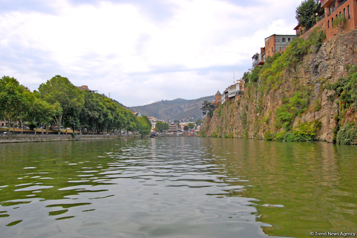 Tbilisi: Harmony of antiquity with modernity (PHOTO)