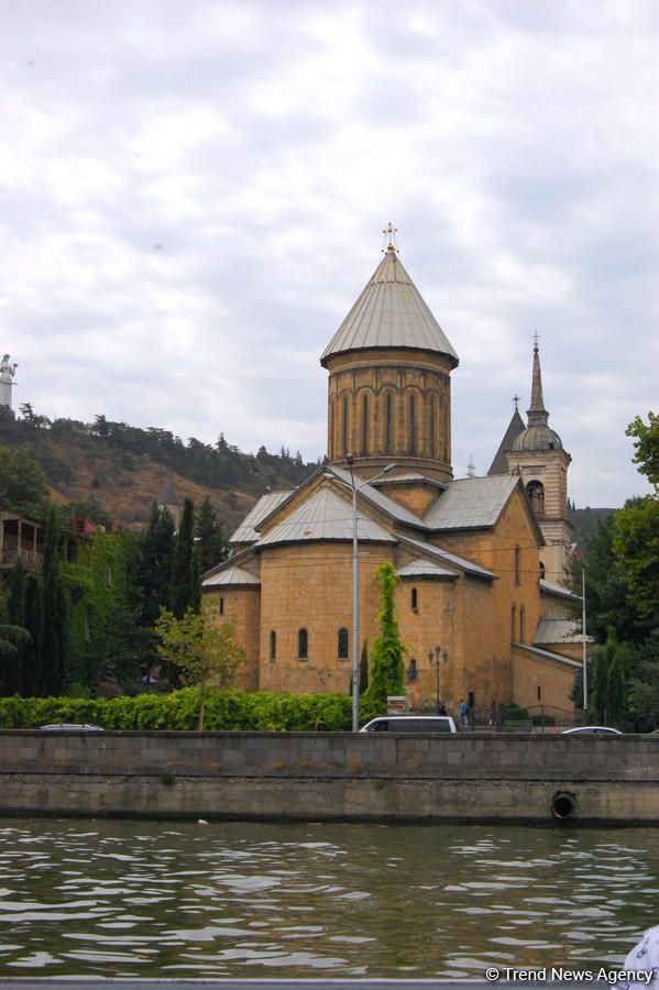 Tbilisi: Harmony of antiquity with modernity (PHOTO)