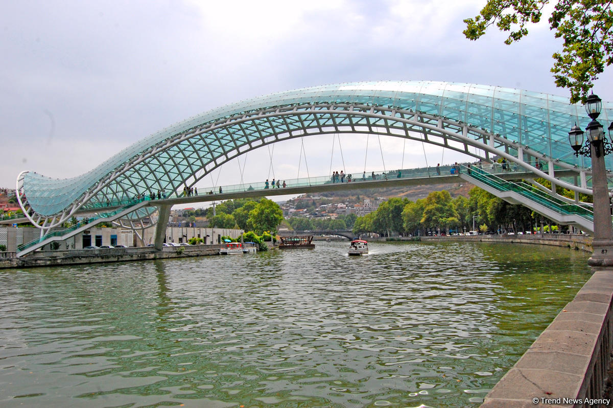 Tbilisi: Harmony of antiquity with modernity (PHOTO)