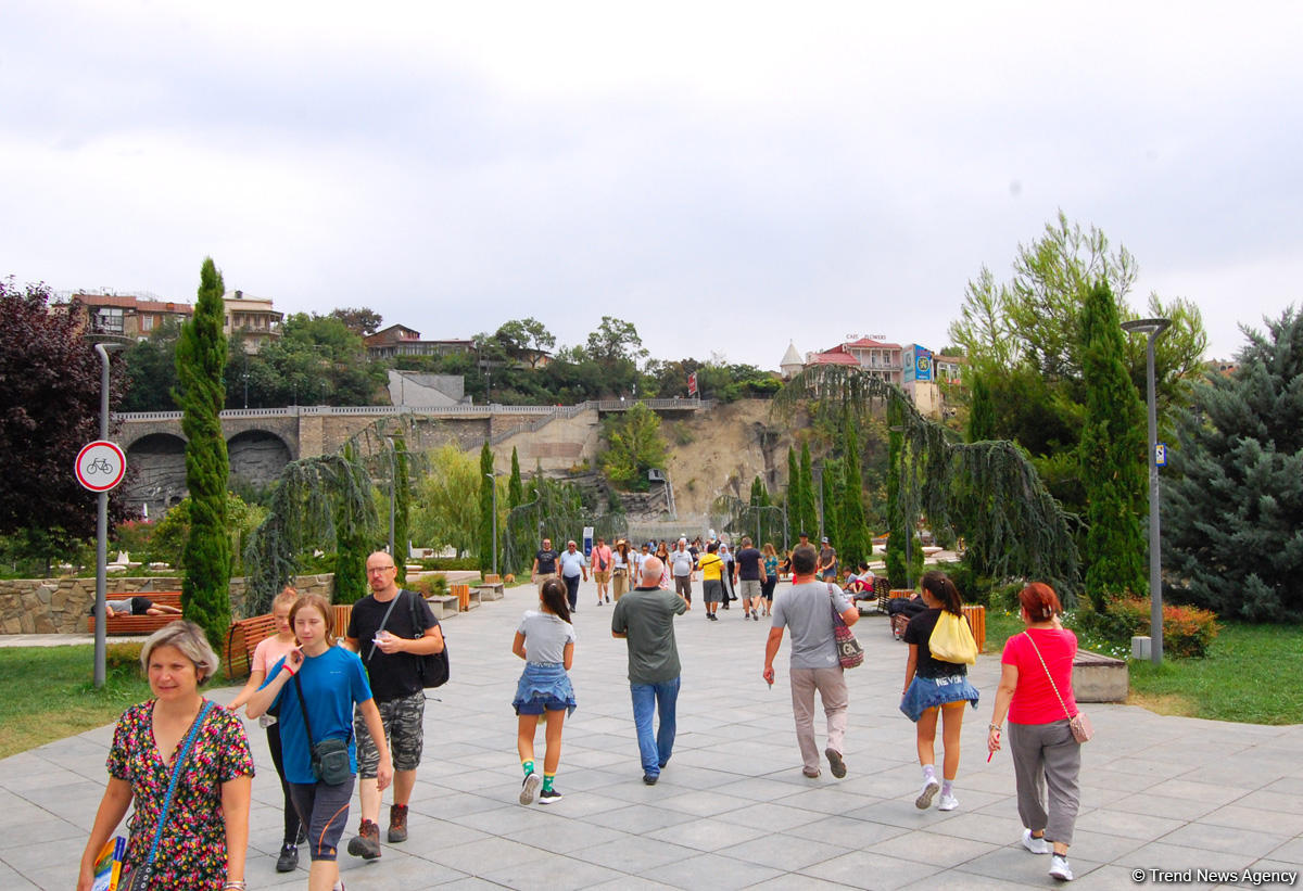 Tbilisi: Harmony of antiquity with modernity (PHOTO)