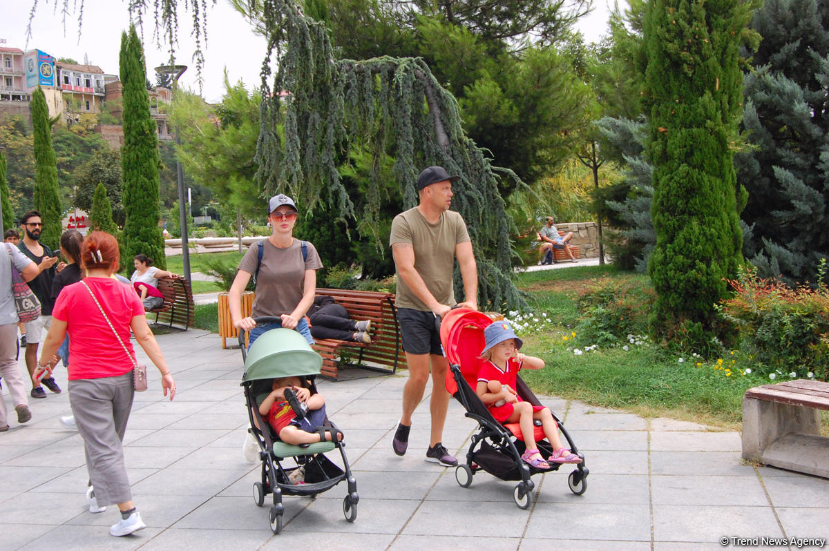 Tbilisi: Harmony of antiquity with modernity (PHOTO)