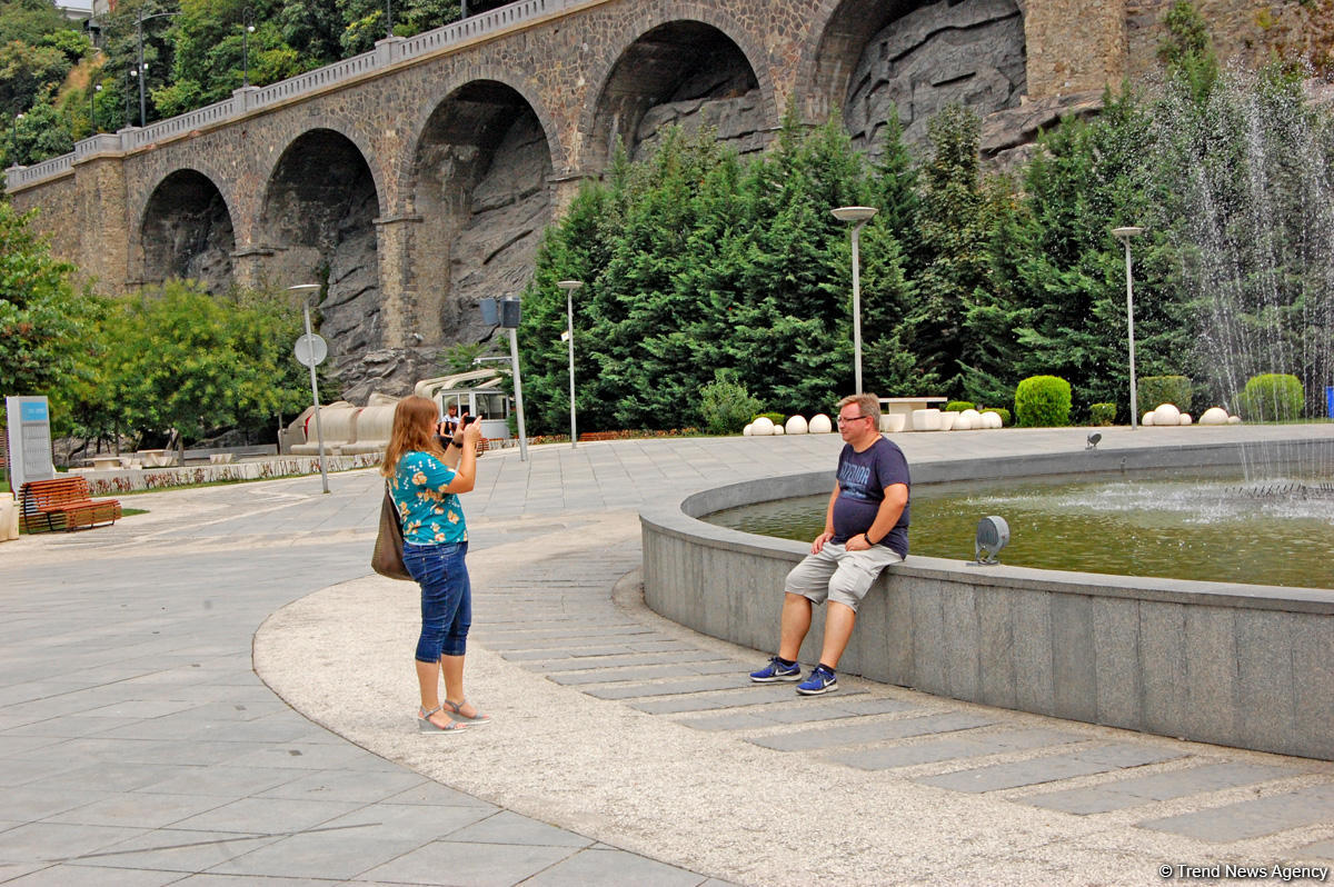 Tbilisi: Harmony of antiquity with modernity (PHOTO)