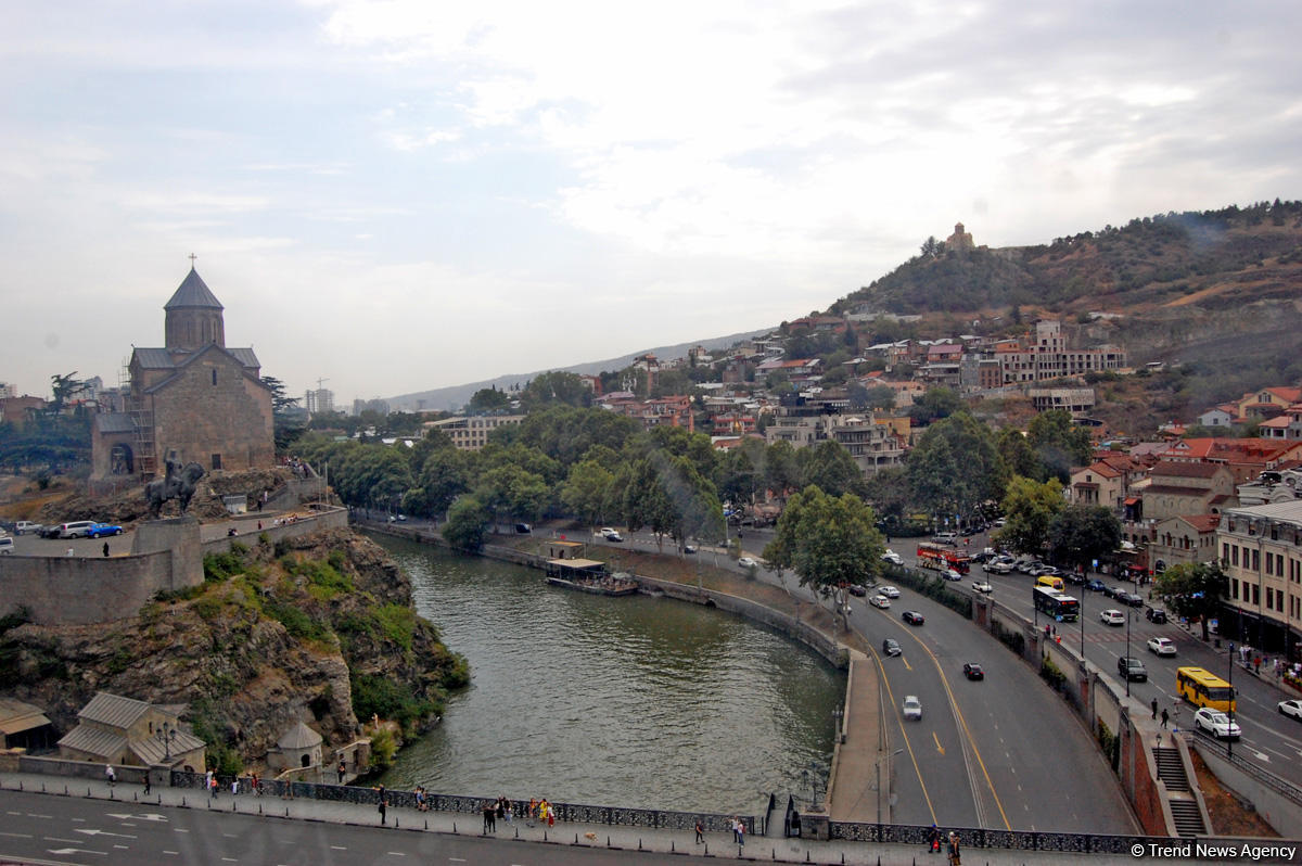 Tbilisi: Harmony of antiquity with modernity (PHOTO)