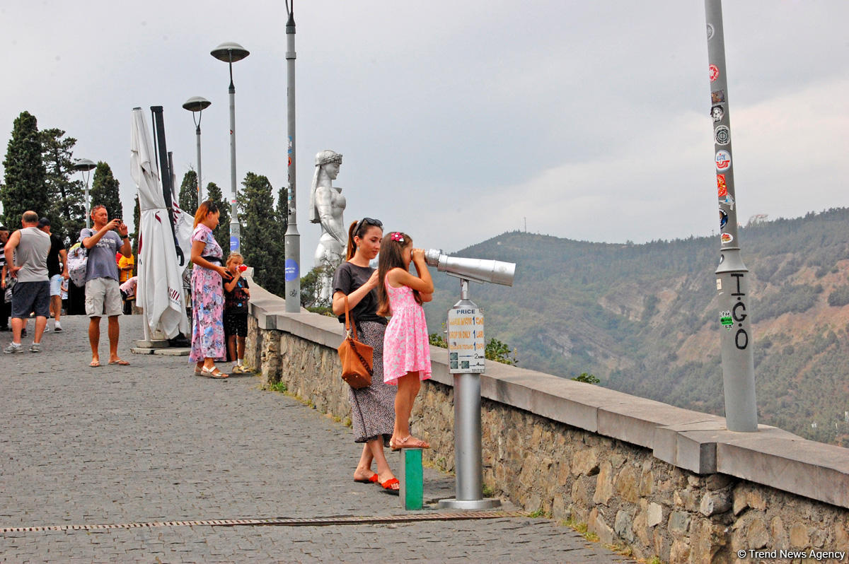 Tbilisi: Harmony of antiquity with modernity (PHOTO)