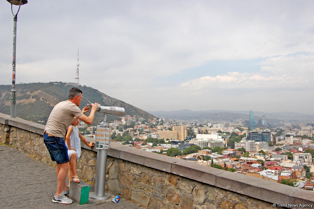 Tbilisi: Harmony of antiquity with modernity (PHOTO)
