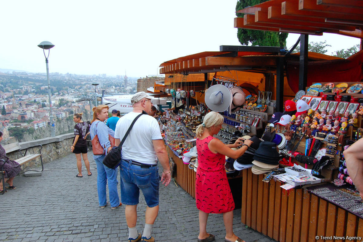Georgia's tourism sector's revenue to decrease in July 2020