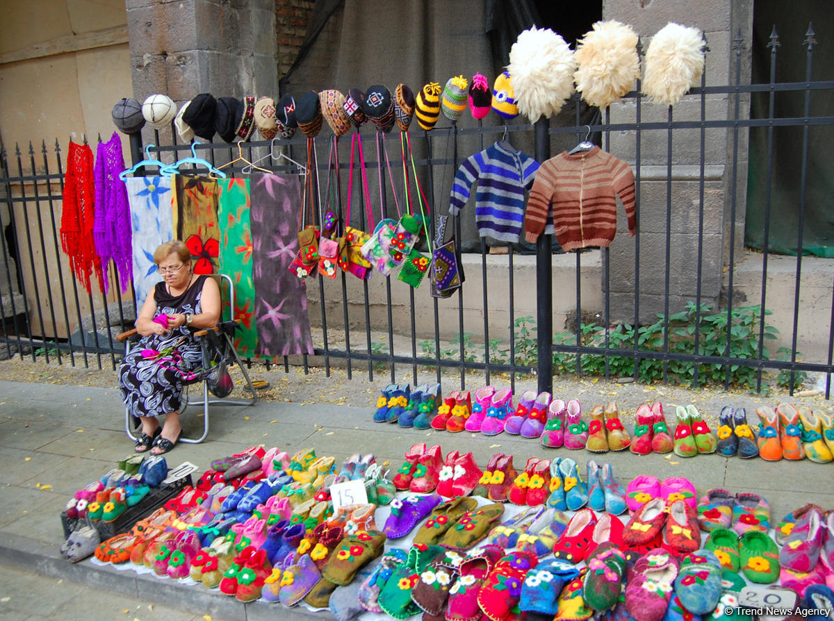 Tbilisi: Harmony of antiquity with modernity (PHOTO)