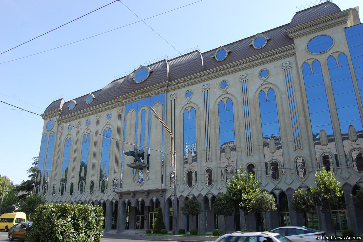 Tbilisi: Harmony of antiquity with modernity (PHOTO)