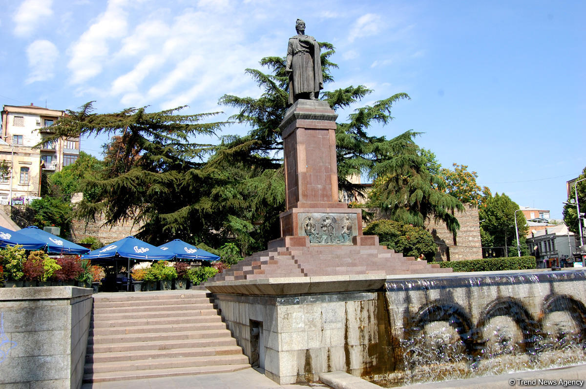 Tbilisi: Harmony of antiquity with modernity (PHOTO)