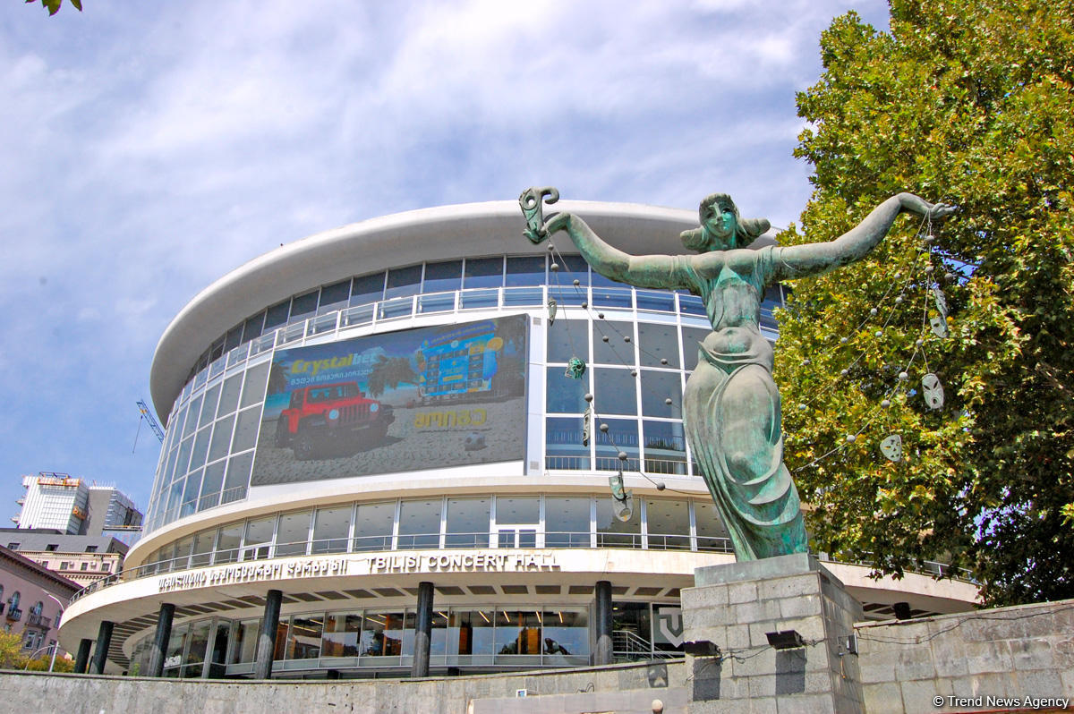 Tbilisi: Harmony of antiquity with modernity (PHOTO)