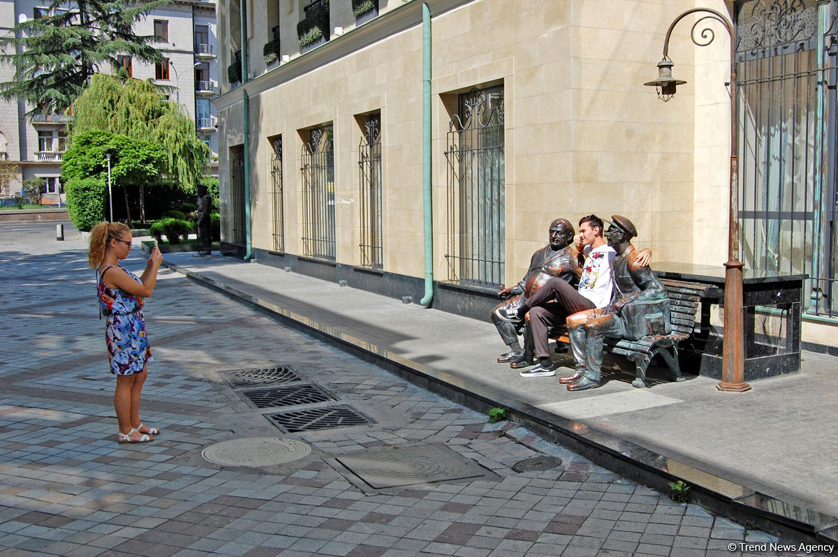 Tbilisi: Harmony of antiquity with modernity (PHOTO)