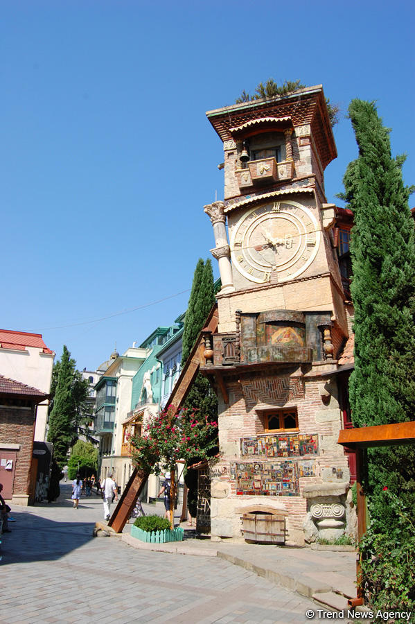 Tbilisi: Harmony of antiquity with modernity (PHOTO)
