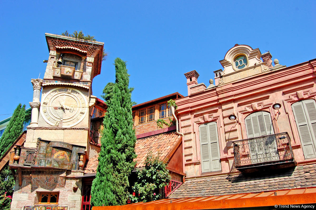 Tbilisi: Harmony of antiquity with modernity (PHOTO)