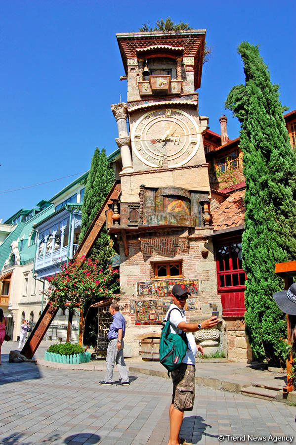 Tbilisi: Harmony of antiquity with modernity (PHOTO)