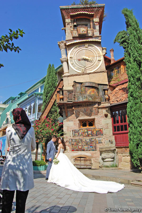 Tbilisi: Harmony of antiquity with modernity (PHOTO)
