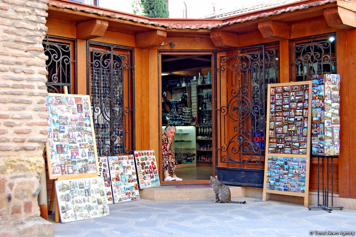 Tbilisi: Harmony of antiquity with modernity (PHOTO)