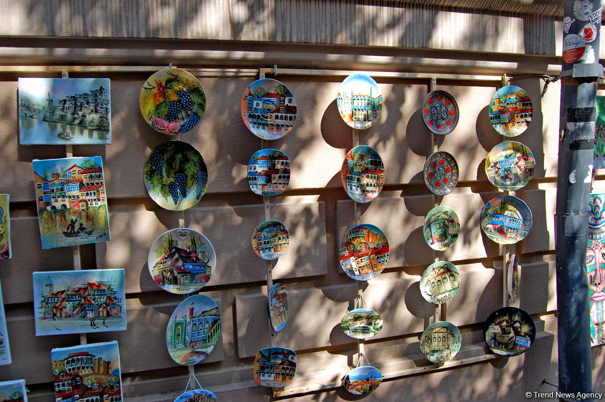 Tbilisi: Harmony of antiquity with modernity (PHOTO)