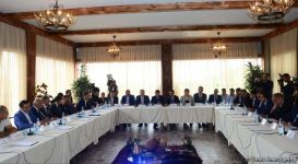 First-ever Grape and Wine Festival underway in Azerbaijan  (PHOTO)
