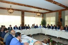 First-ever Grape and Wine Festival underway in Azerbaijan  (PHOTO)