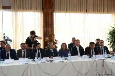 First-ever Grape and Wine Festival underway in Azerbaijan  (PHOTO)