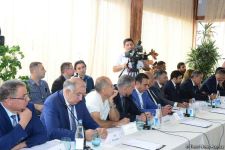 First-ever Grape and Wine Festival underway in Azerbaijan  (PHOTO)