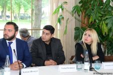 First-ever Grape and Wine Festival underway in Azerbaijan  (PHOTO)