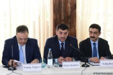 First-ever Grape and Wine Festival underway in Azerbaijan  (PHOTO)