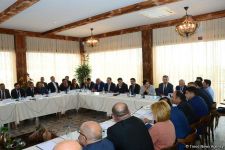 First-ever Grape and Wine Festival underway in Azerbaijan  (PHOTO)