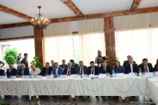 First-ever Grape and Wine Festival underway in Azerbaijan  (PHOTO)