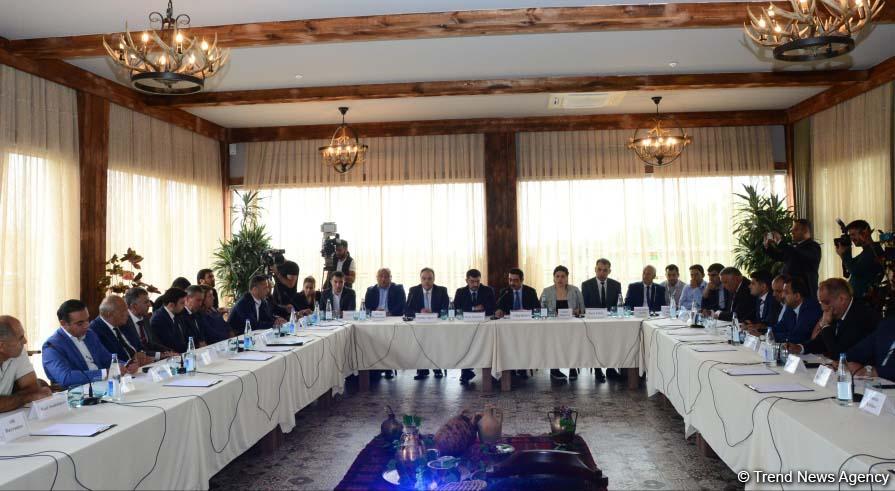 First-ever Grape and Wine Festival underway in Azerbaijan  (PHOTO)