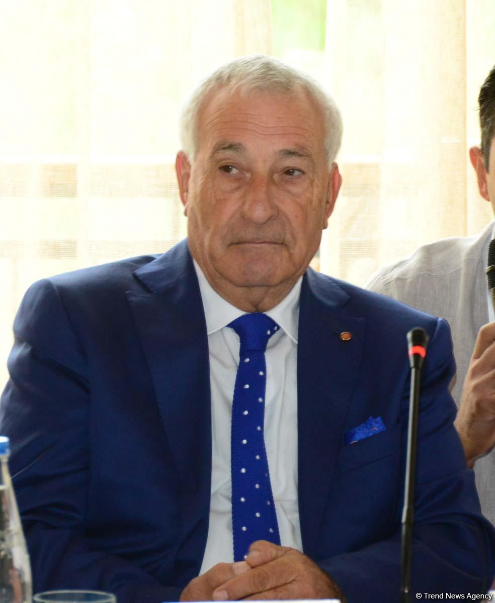 First-ever Grape and Wine Festival underway in Azerbaijan  (PHOTO)
