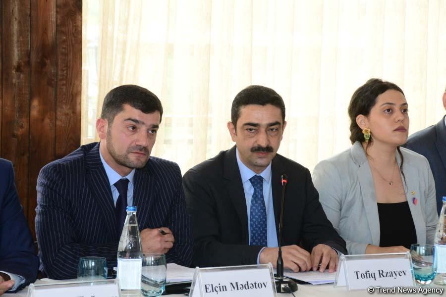 First-ever Grape and Wine Festival underway in Azerbaijan  (PHOTO)