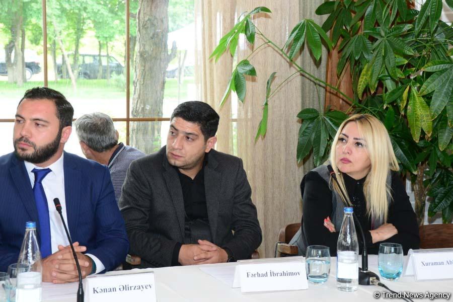 First-ever Grape and Wine Festival underway in Azerbaijan  (PHOTO)