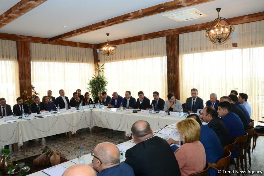 First-ever Grape and Wine Festival underway in Azerbaijan  (PHOTO)