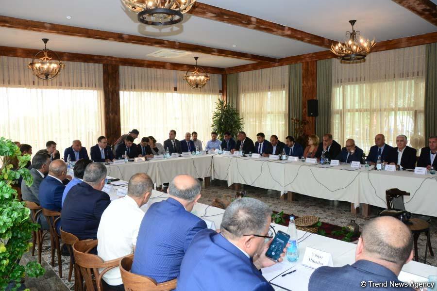 First-ever Grape and Wine Festival underway in Azerbaijan  (PHOTO)