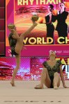 Baku hosts training programs ahead of Rhythmic Gymnastics World Championships (PHOTO)