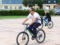 The boulevard: Baku’s "diamond necklace" (PHOTO)
