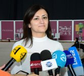 Azerbaijan Gymnastics Federation ready to host 37th FIG Rhythmic Gymnastics World Championships (PHOTO)