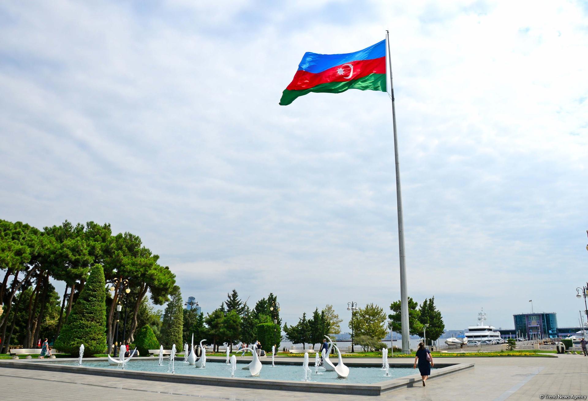 The boulevard: Baku’s "diamond necklace" (PHOTO)