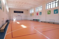 First VP Mehriban Aliyeva views conditions created at newly-renovated school No 113 in Kurdakhani (PHOTO) (UPDATE)