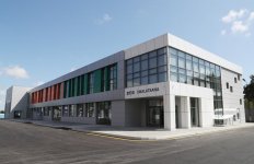 President Ilham Aliyev inaugurates Baku State Vocational Education Centre on Industry and Innovation (PHOTO)