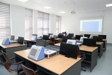 President Ilham Aliyev inaugurates Baku State Vocational Education Centre on Industry and Innovation (PHOTO)