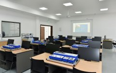 President Ilham Aliyev inaugurates Baku State Vocational Education Centre on Industry and Innovation (PHOTO)
