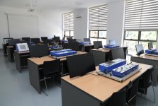 President Ilham Aliyev inaugurates Baku State Vocational Education Centre on Industry and Innovation (PHOTO)
