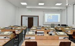 President Ilham Aliyev inaugurates Baku State Vocational Education Centre on Industry and Innovation (PHOTO)