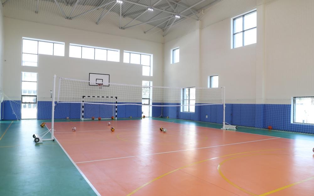 President Ilham Aliyev inaugurates Baku State Vocational Education Centre on Industry and Innovation (PHOTO)