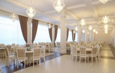 First Vice-President Mehriban Aliyeva attended inauguration of reconstructed Palace of Culture in Ivanovka village (PHOTO)