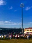 Heydar Aliyev Foundation VP Leyla Aliyeva watches 7th Arena Polo World Cup final (PHOTO)