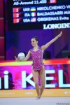 Competitions of 37th Rhythmic Gymnastics World Championships underway in Baku (PHOTO)